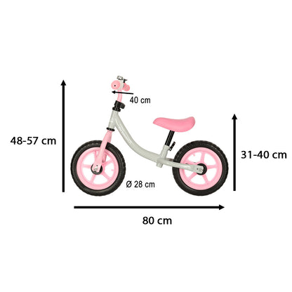 Līdzsvara velosipēds Trike Fix Balance, KX4544/2