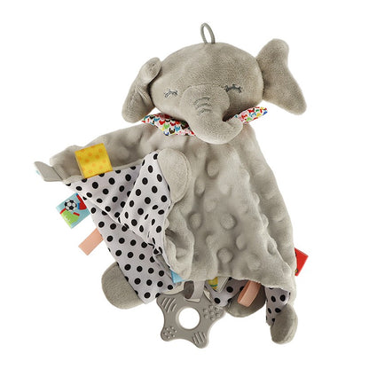 Sensorā rotaļlieta Zilonītis, KX4612