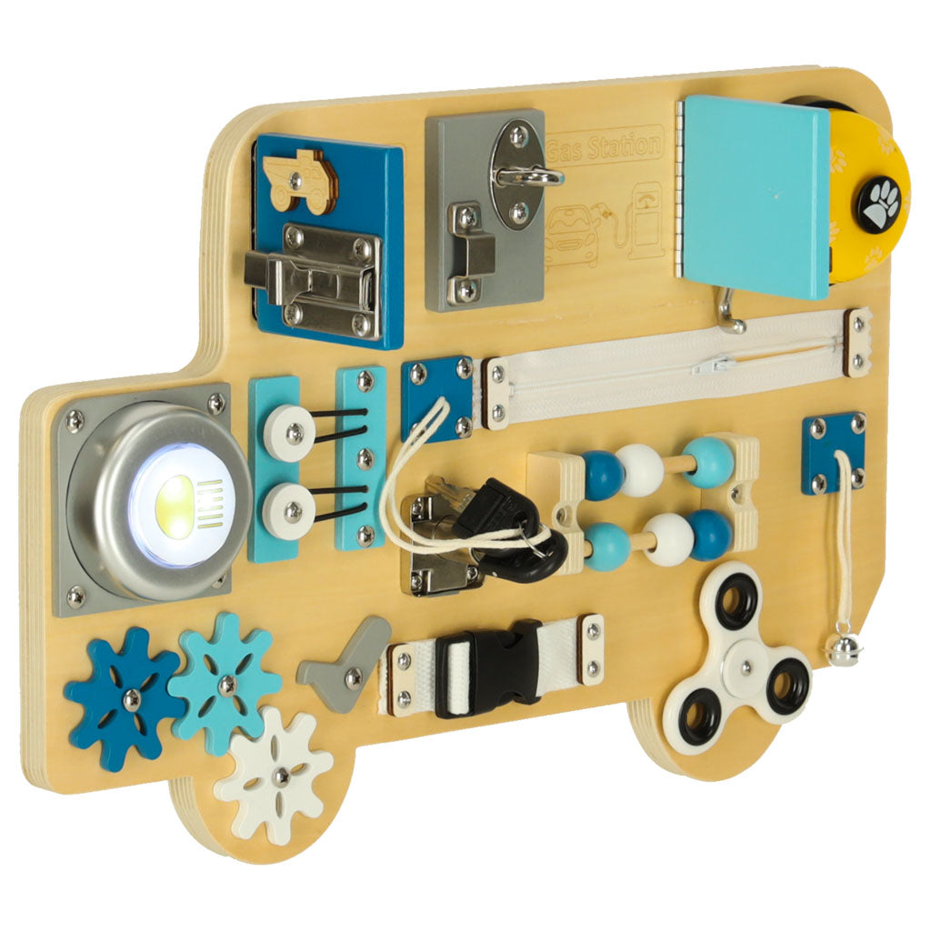 Aktivitātes dēlis Lulilo, KX4866