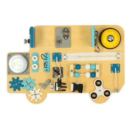 Aktivitātes dēlis Lulilo, KX4866