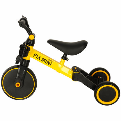 Balansa ritenis - Trīsritenis, Trike Fix Mini, KX5377/1