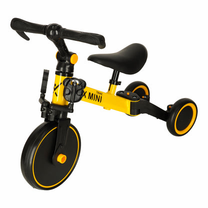 Balansa ritenis - Trīsritenis, Trike Fix Mini, KX5377/1