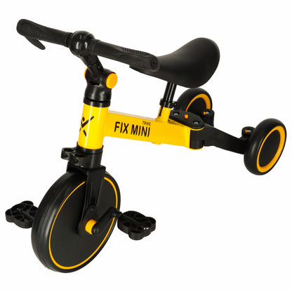 Balansa ritenis - Trīsritenis, Trike Fix Mini, KX5377/1