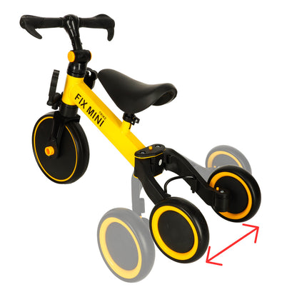 Balansa ritenis - Trīsritenis, Trike Fix Mini, KX5377/1