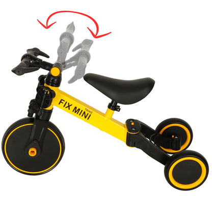 Balansa ritenis - Trīsritenis, Trike Fix Mini, KX5377/1