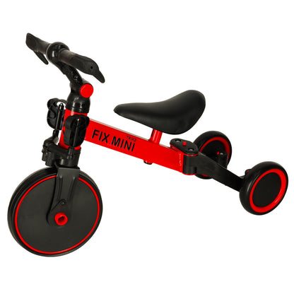 Balansa ritenis - Trīsritenis, Trike Fix Mini, KX5377/2
