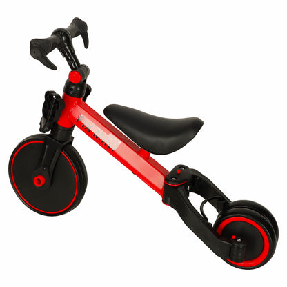 Balansa ritenis - Trīsritenis, Trike Fix Mini, KX5377/2