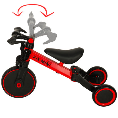 Balansa ritenis - Trīsritenis, Trike Fix Mini, KX5377/2