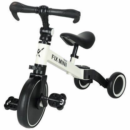 Balansa ritenis - Trīsritenis, Trike Fix Mini, KX5377