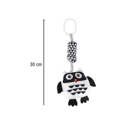 Sensorā rotaļlieta Pūce, KX5643