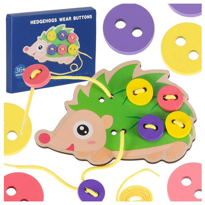 Attīstošais komplekts Ezis, KX5697