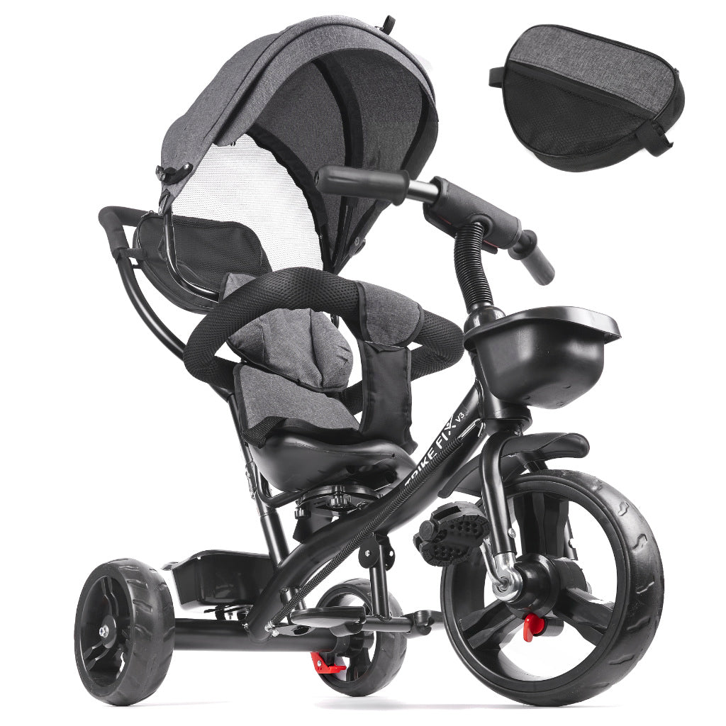 Trīsritenis Trike Fix Lite 3in1, KX6200