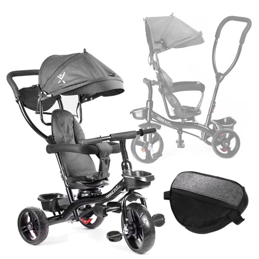 Trīsritenis Trike Fix Lite 3in1, KX6200