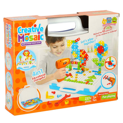 DIY konstruktora komplekts, KX7838/1