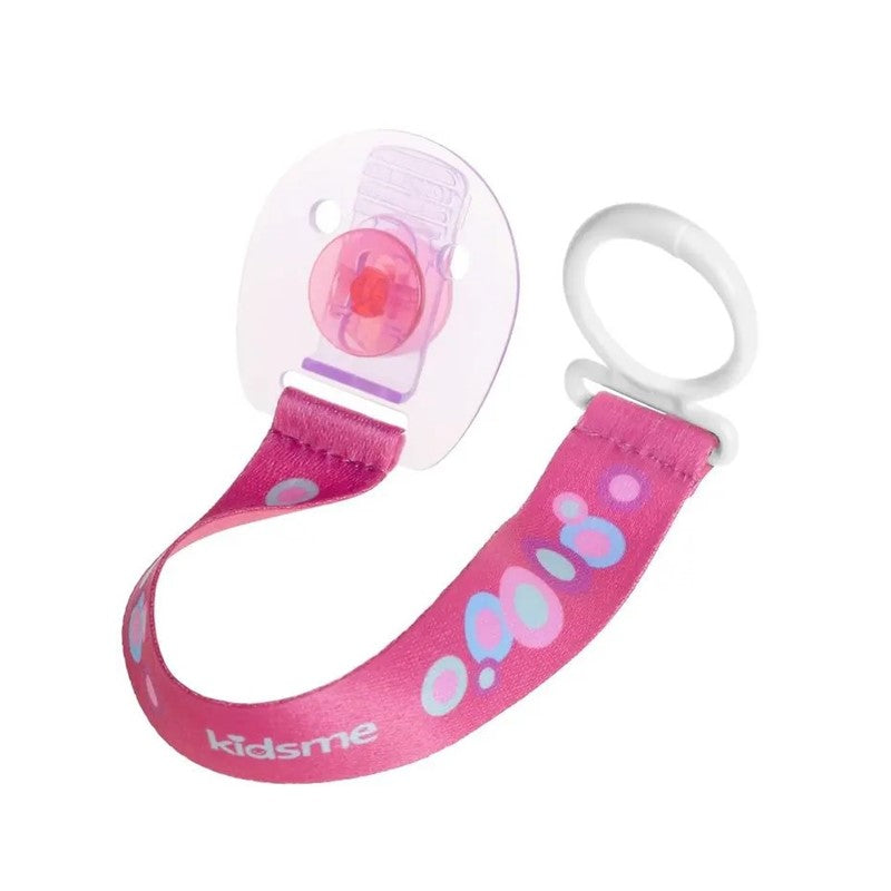 Kidsme Māneklīša turētājs, redzama rozā krāsa.