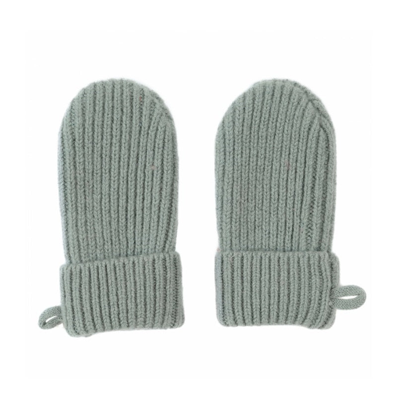 Lodger Mittens Folklore Merino vilnas bērnu cimdiņi silk krāsa, Pieejami divos izmēros: 0-12M un 12-24M.