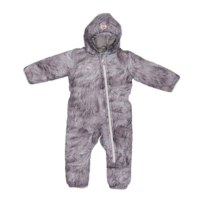 Lodger Skier BotAnimal kombinezons, SK590 redzams no priekšpuses.