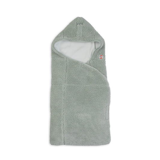 Lodger wrapper ietinamā sedziņa Silk krāsā redzama no priekšpuses