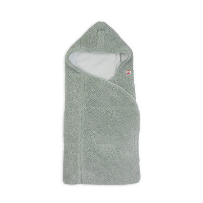 Lodger wrapper ietinamā sedziņa Silk krāsā redzama no priekšpuses