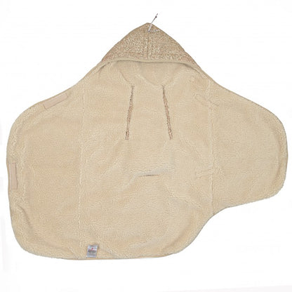 Lodger Wrapper ietinamā sedziņa atvērtā veidā