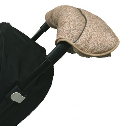 Lodger ratu cimds Birch krāsā redzams uz ratu roktura