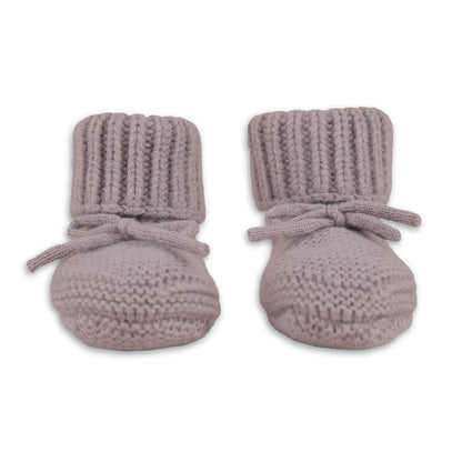 Lodger Slipper Merino vilnas čībiņas, Rose krāsā
