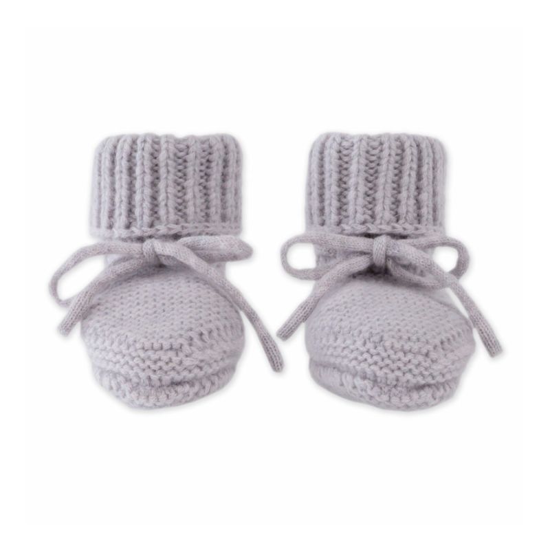 Lodger Slipper Merino vilnas čībiņas, Storm krāsā