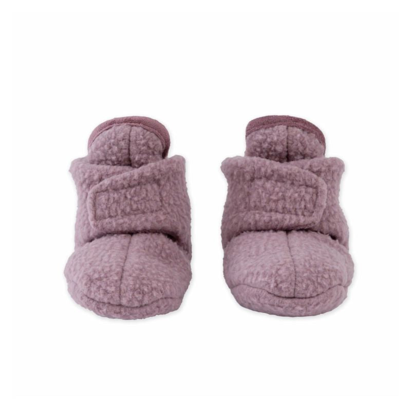 Lodger Slipper Teddy čībiņas mazuļiem, Rose krāsa