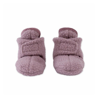 Lodger Slipper Teddy čībiņas mazuļiem, Rose krāsa