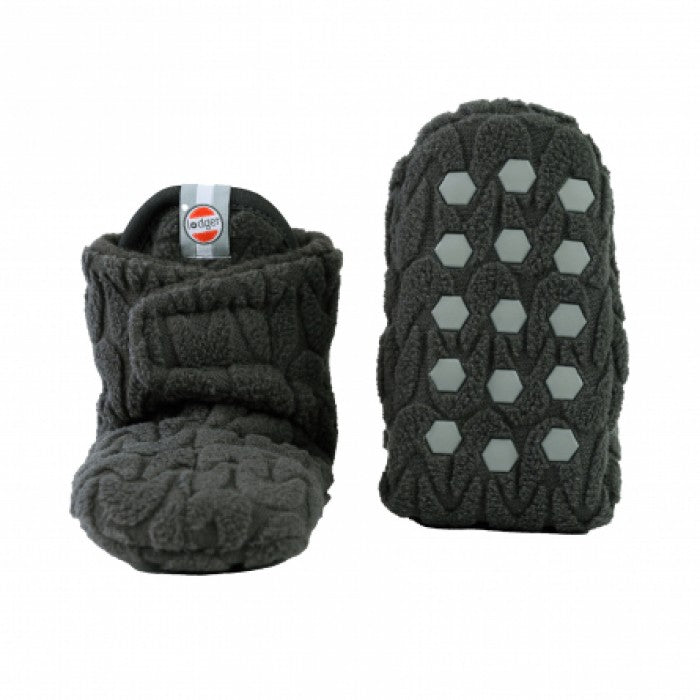 Lodger Slipper Fleece Empire čībiņas, redzama pēda