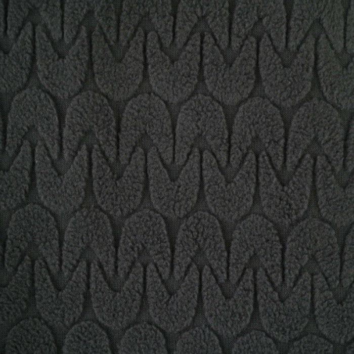 Lodger Slipper Fleece Empire čībiņas, redzmas auduma tuvplāns