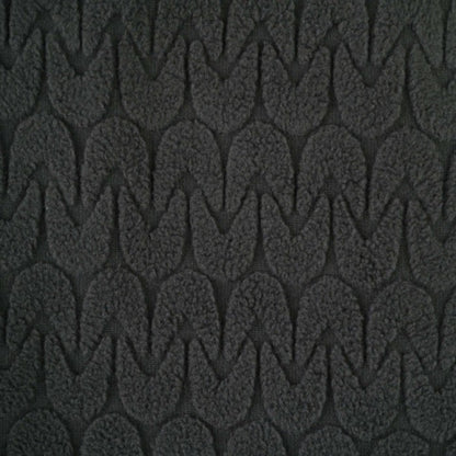 Lodger Slipper Fleece Empire čībiņas, redzmas auduma tuvplāns