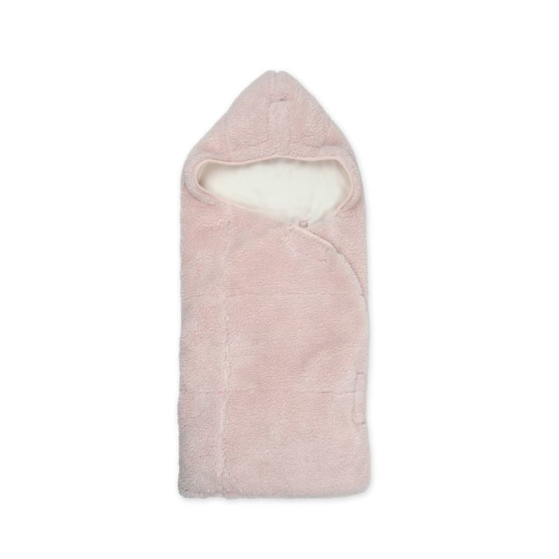 Lodger Wrapper Teddy ietināmā sedziņa Powder