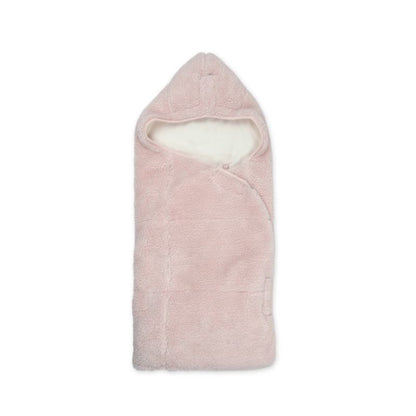 Lodger Wrapper Teddy ietināmā sedziņa Powder