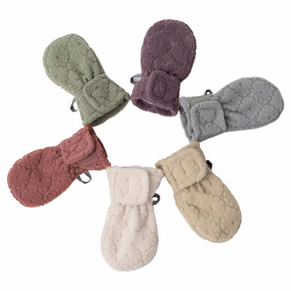 Lodger Mittens Folklore Fleece children's gloves