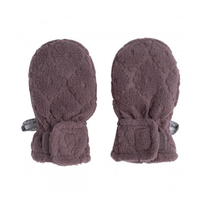 Lodger Mittens Folklore Fleece children's gloves