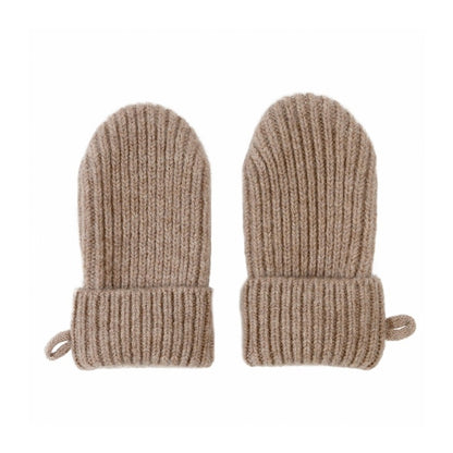 Lodger Mittens Folklore Merino wool children's gloves