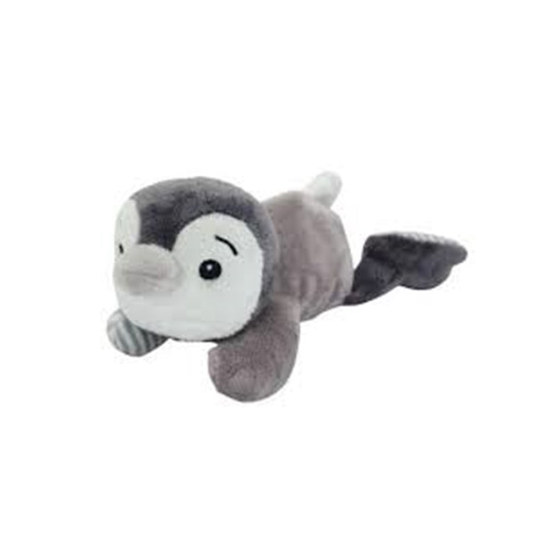 Soft toy Grey Penguin, MyTeddy, PEGS