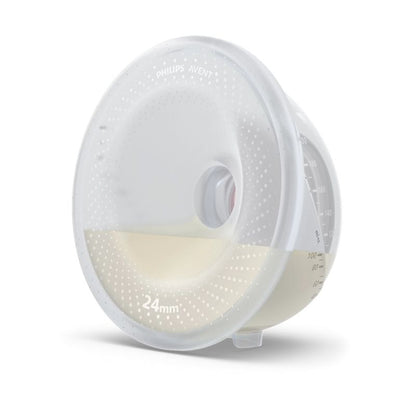 Hands-free Vienpusējs elektriskais krūts piena sūknis, Philips Avent, SCF531/11