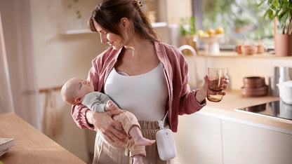 Hands-free Vienpusējs elektriskais krūts piena sūknis, Philips Avent, SCF531/11