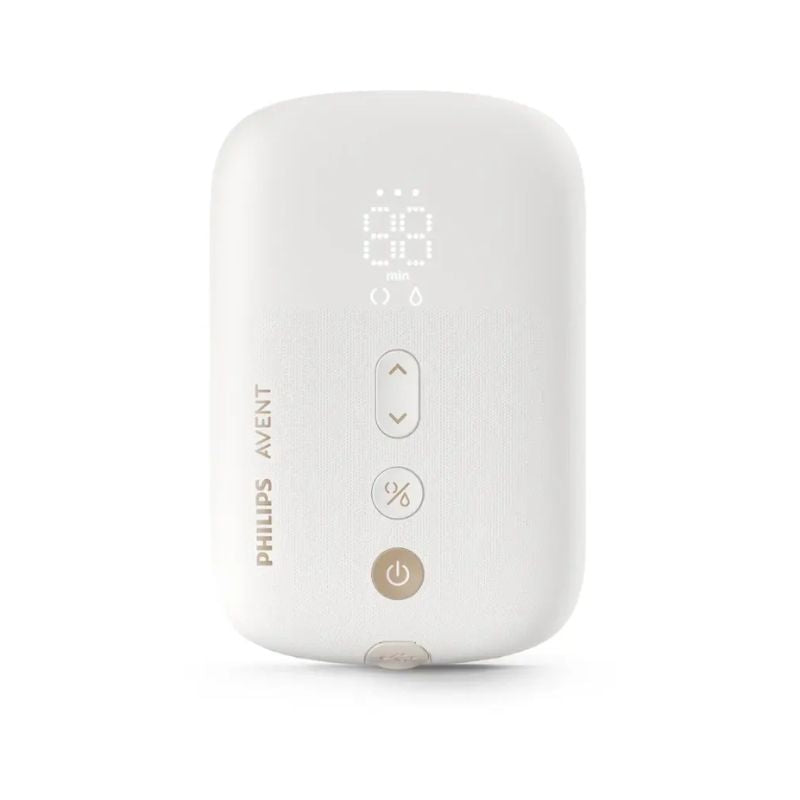 Philips Avent dubultais elektriskais krūts piena sūknis, SCF532/11
