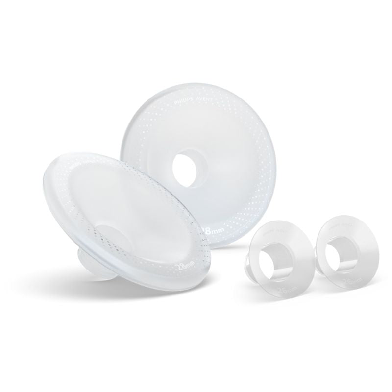 Hands-free Aizsargi un ieliktņi lielām krūtīm, Philips Avent, SCF552/11