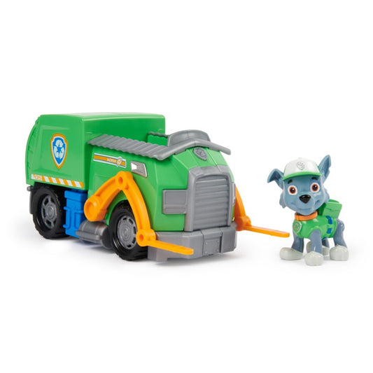 Transportlīdzeklis Rocky, Paw Patrol
