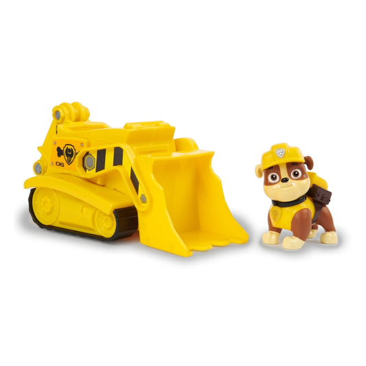 Transportlīdzeklis Rubble, Paw Patrol