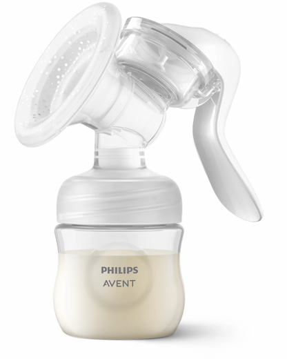 Manuālā krūts piena sūkņa komplekts, Philips Avent, SCD430/50