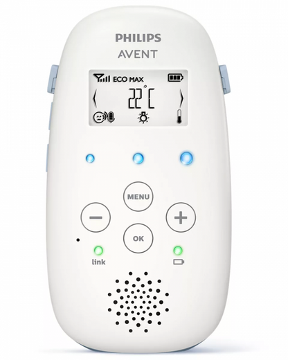 Avent Dect mazuļa uzraudzības ierīce, Philips Avent, SCD715/52