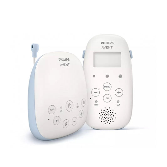 Avent Dect mazuļa uzraudzības ierīce, Philips Avent, SCD715/52