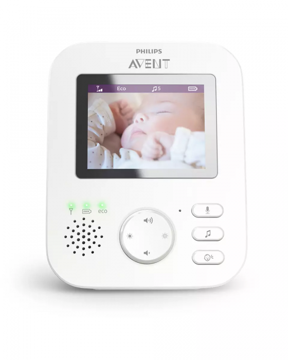 Digital video baby monitor, Philips Avent, SCD835/52