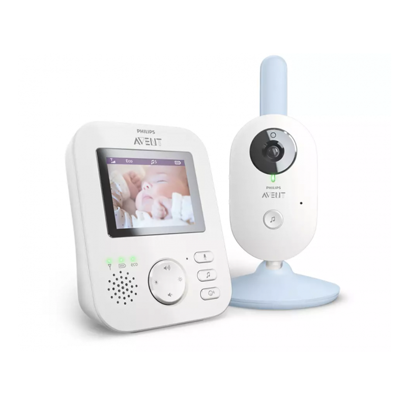 Digital video baby monitor, Philips Avent, SCD835/52