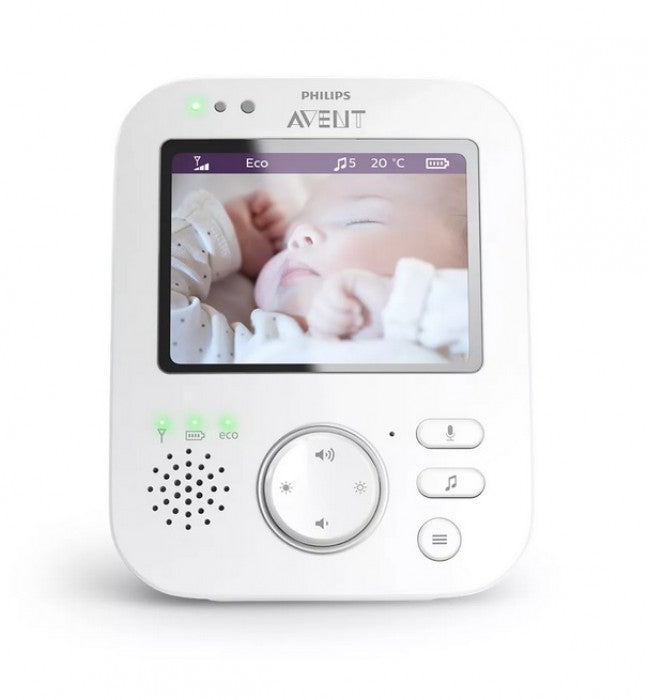 Video baby monitor, Philips Avent, SCD845/52